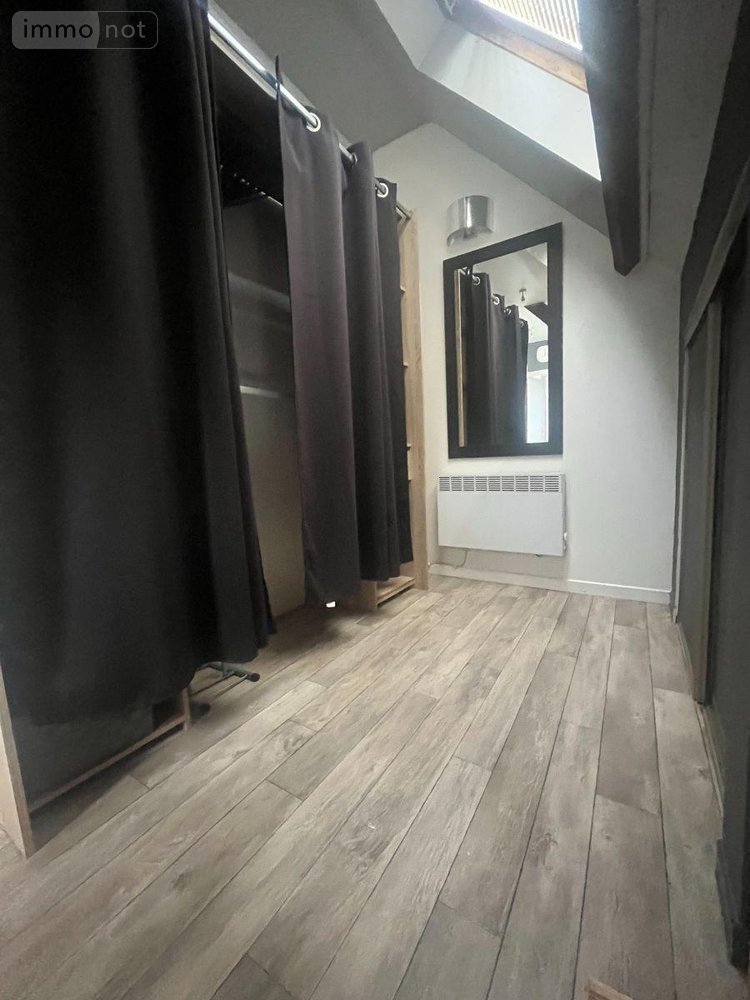 Location appartement Malo-les-Bains 59240 Nord 35 m2 1 pièce 570 euros