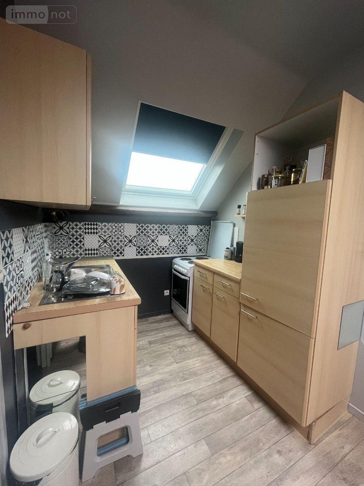 Location appartement Malo-les-Bains 59240 Nord 35 m2 1 pièce 570 euros