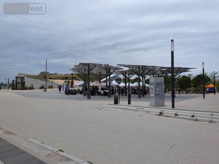 Appartement a vendre Bordeaux 33000 Gironde 48 m2 2 pièces 212000 euros