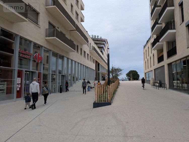 Appartement a vendre Bordeaux 33000 Gironde 48 m2 2 pièces 198000 euros