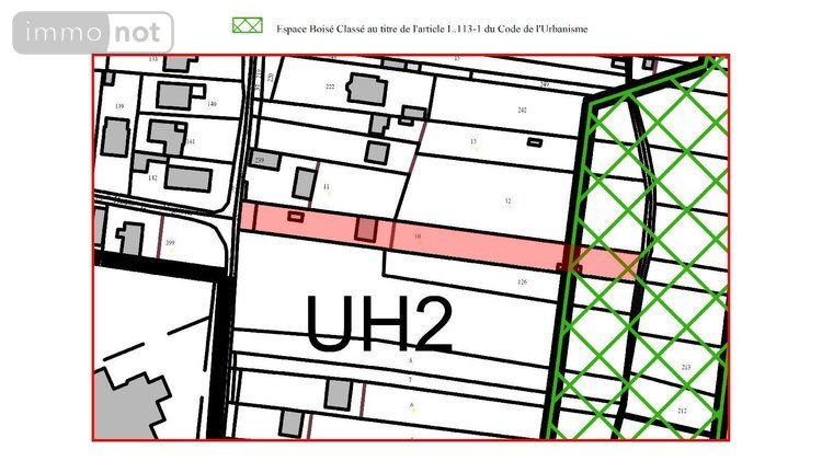 Maison a vendre Corbeil-Essonnes 91100 Essonne 53 m2 3 pièces 138320 euros