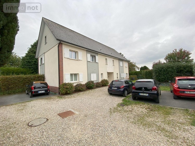 Appartement a vendre Houppeville 76770 Seine-Maritime 67 m2 3 pièces 177500 euros