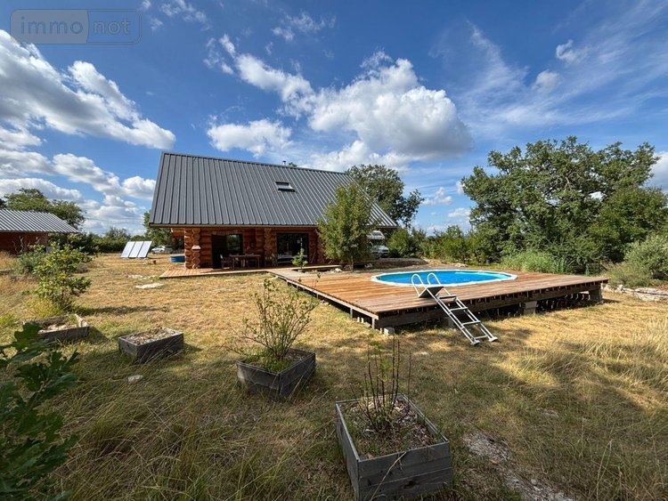 Maison a vendre Corn 46100 Lot 130 m2 5 pièces 348000 euros