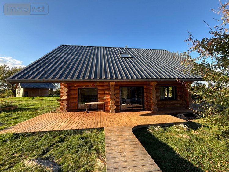 Maison a vendre Corn 46100 Lot 130 m2 5 pièces 348000 euros