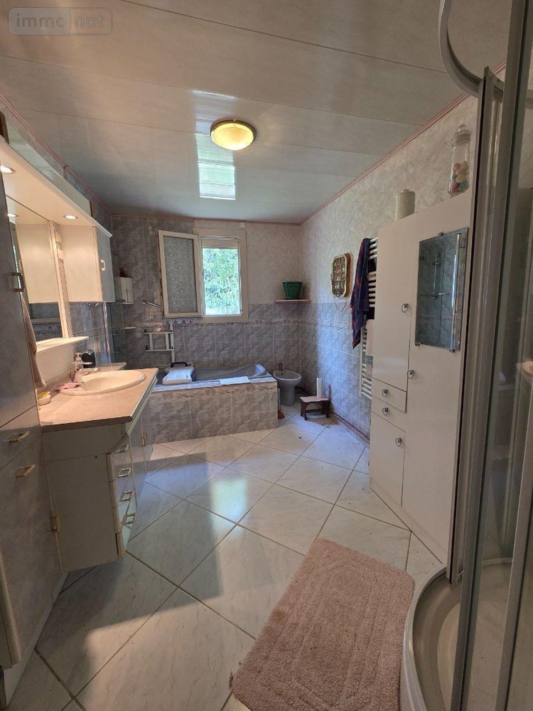 Maison a vendre Aixe-sur-Vienne 87700 Haute-Vienne 118 m2 5 pièces 199850 euros