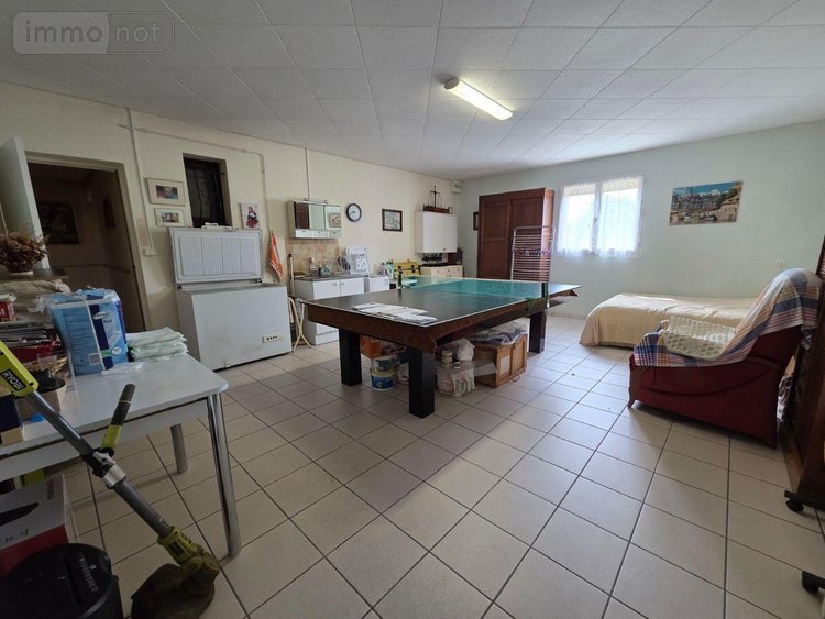 Maison a vendre Aixe-sur-Vienne 87700 Haute-Vienne 118 m2 5 pièces 199850 euros