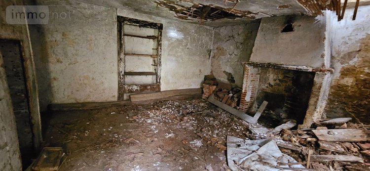 Maison a vendre Beaufort-Orbagna 39190 Jura 83 m2 2 pièces 64000 euros