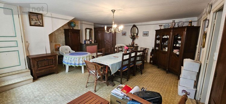 Maison a vendre Beaufort-Orbagna 39190 Jura 83 m2 2 pièces 64000 euros