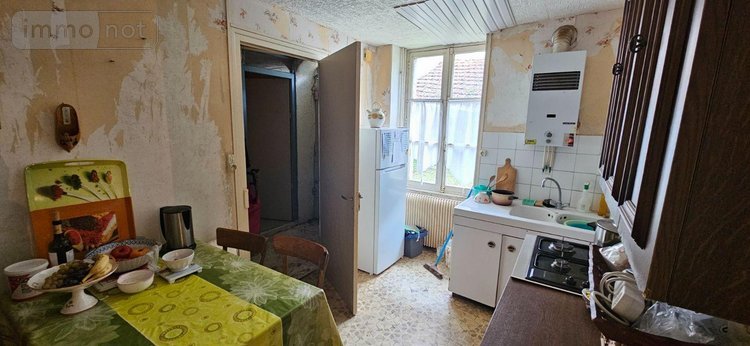Maison a vendre Beaufort-Orbagna 39190 Jura 83 m2 2 pièces 64000 euros