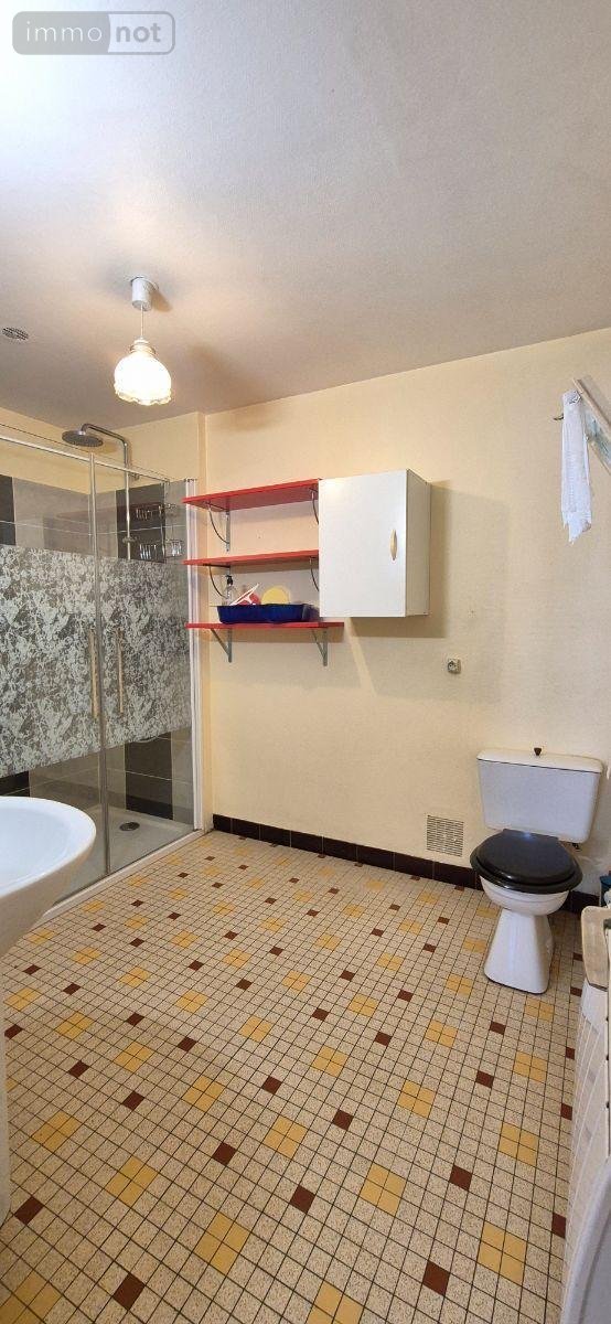 Maison a vendre Bonnétable 72110 Sarthe 125 m2 4 pièces 137800 euros