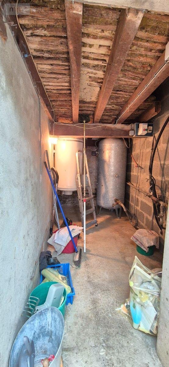 Maison a vendre Bonnétable 72110 Sarthe 125 m2 4 pièces 137800 euros