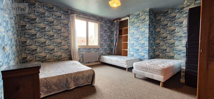 Maison a vendre Bonnétable 72110 Sarthe 125 m2 4 pièces 137800 euros