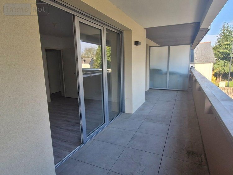 Appartement a vendre Acigné 35690 Ille-et-Vilaine 56 m2 3 pièces 251520 euros