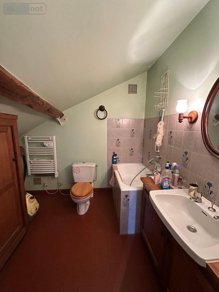 Maison a vendre Monthou-sur-Cher 41400 Loir-et-Cher 70 m2 4 pièces 89907 euros