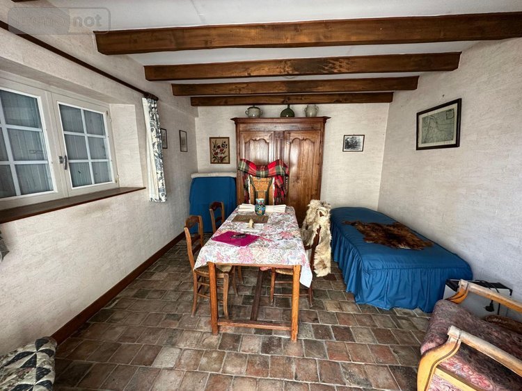 Maison a vendre Monthou-sur-Cher 41400 Loir-et-Cher 70 m2 4 pièces 89907 euros