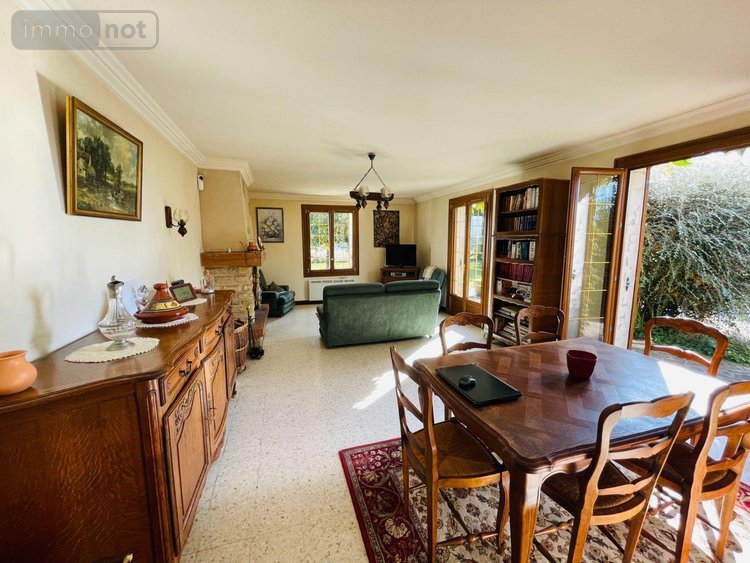 Maison a vendre Saint-Denis-sur-Sarthon 61420 Orne 130 m2 5 pièces 167680 euros