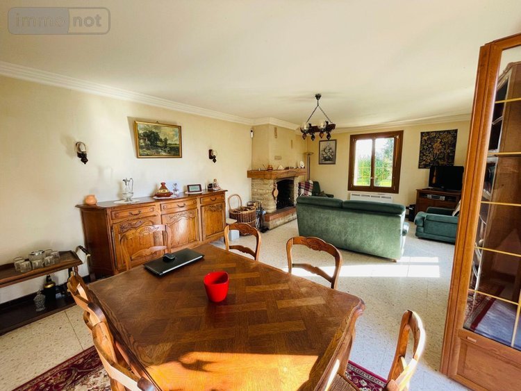 Maison a vendre Saint-Denis-sur-Sarthon 61420 Orne 130 m2 5 pièces 167680 euros