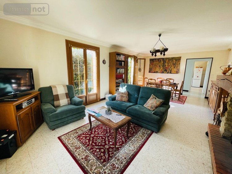 Maison a vendre Saint-Denis-sur-Sarthon 61420 Orne 130 m2 5 pièces 167680 euros