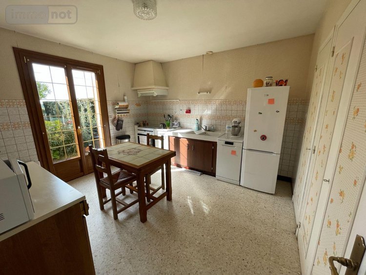 Maison a vendre Saint-Denis-sur-Sarthon 61420 Orne 130 m2 5 pièces 167680 euros