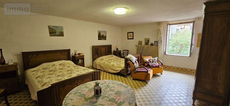 Maison a vendre Beaufort-Orbagna 39190 Jura 169 m2 6 pièces 141000 euros