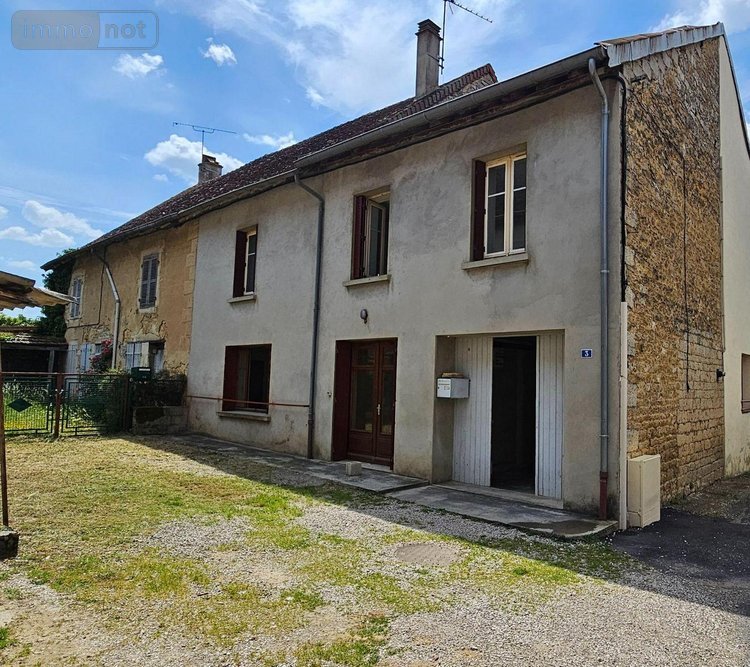 Maison a vendre Beaufort-Orbagna 39190 Jura 169 m2 6 pièces 141000 euros