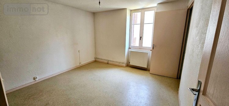 Maison a vendre Beaufort-Orbagna 39190 Jura 169 m2 6 pièces 141000 euros