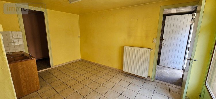 Maison a vendre Beaufort-Orbagna 39190 Jura 169 m2 6 pièces 141000 euros