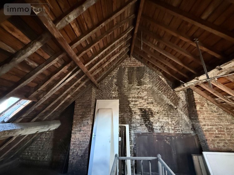 Immeuble a vendre Hazebrouck 59190 Nord 168 m2  169000 euros