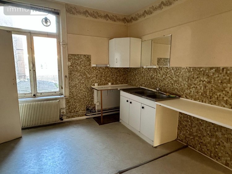 Immeuble a vendre Hazebrouck 59190 Nord 168 m2  169000 euros