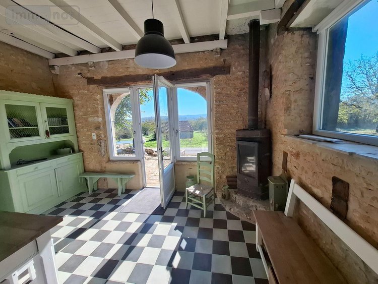 Maison a vendre Salignac-Eyvigues 24590 Dordogne 230 m2 7 pièces 399000 euros