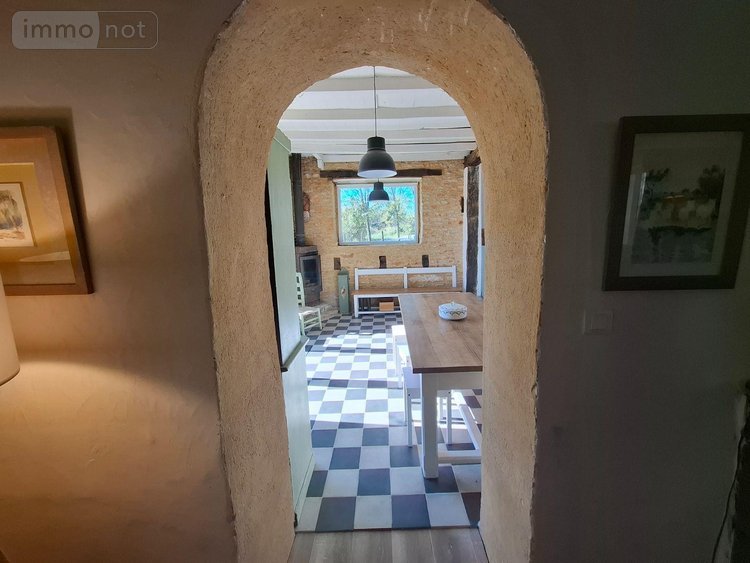 Maison a vendre Salignac-Eyvigues 24590 Dordogne 230 m2 7 pièces 427900 euros