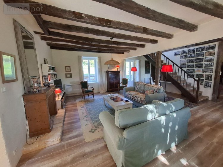 Maison a vendre Salignac-Eyvigues 24590 Dordogne 230 m2 7 pièces 399000 euros