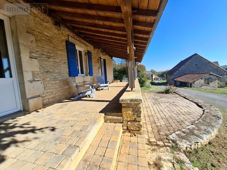 Maison a vendre Salignac-Eyvigues 24590 Dordogne 230 m2 7 pièces 399000 euros