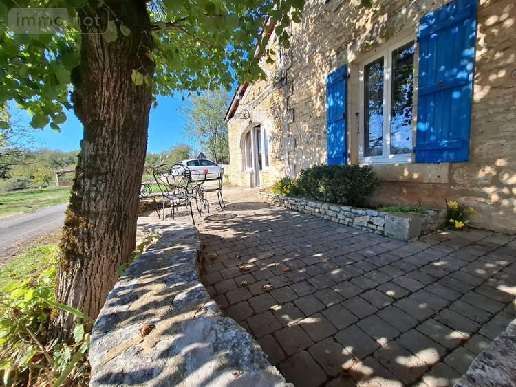 Maison a vendre Salignac-Eyvigues 24590 Dordogne 230 m2 7 pièces 399000 euros