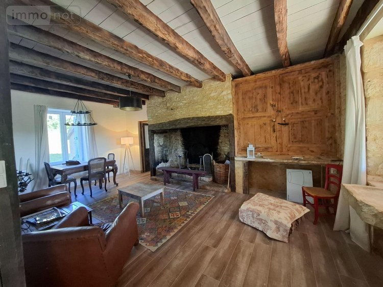 Maison a vendre Salignac-Eyvigues 24590 Dordogne 230 m2 7 pièces 427900 euros
