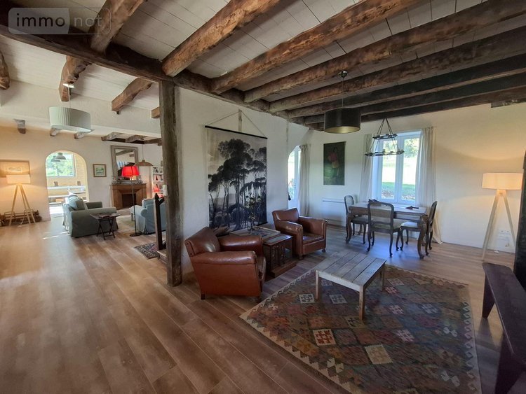 Maison a vendre Salignac-Eyvigues 24590 Dordogne 230 m2 7 pièces 399000 euros