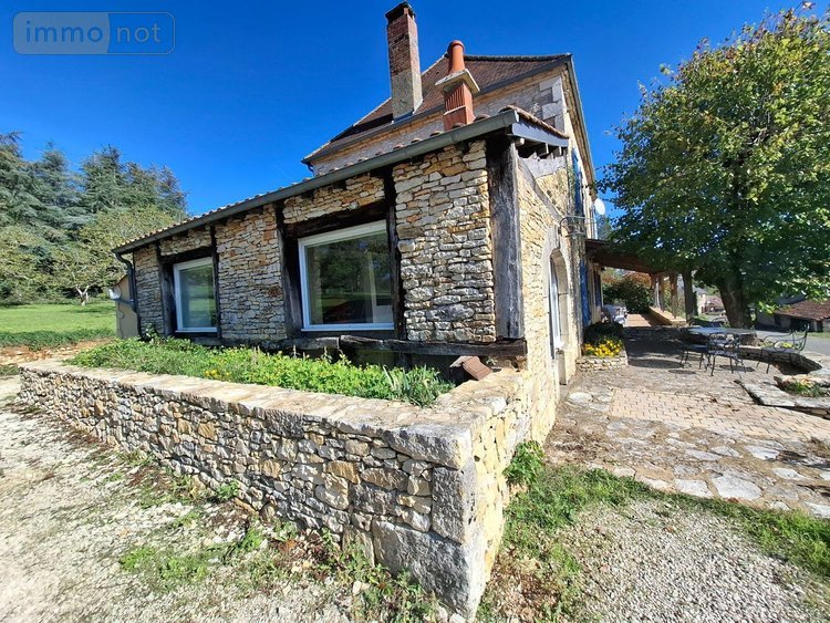 Maison a vendre Salignac-Eyvigues 24590 Dordogne 230 m2 7 pièces 399000 euros