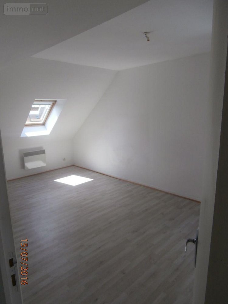 Appartement a vendre Wallon-Cappel 59190 Nord 54 m2 4 pièces 139000 euros
