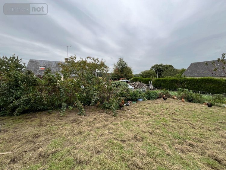 Maison a vendre Vergoncey 50240 Manche 89 m2 4 pièces 106000 euros