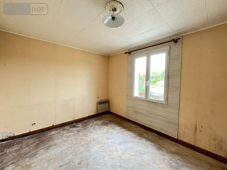 Maison a vendre Vergoncey 50240 Manche 89 m2 4 pièces 106000 euros