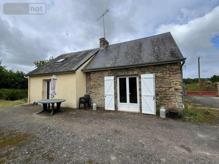 Maison a vendre Vergoncey 50240 Manche 89 m2 4 pièces 106000 euros