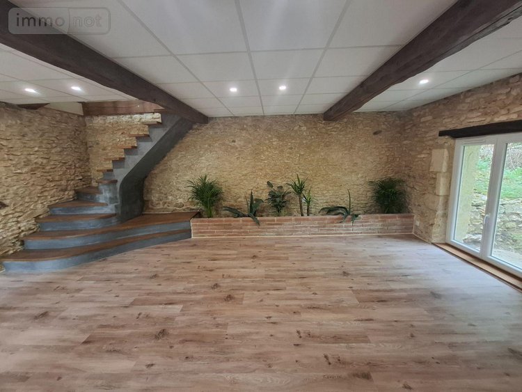 Maison a vendre Le Buisson-de-Cadouin 24480 Dordogne 170 m2 6 pièces 417500 euros