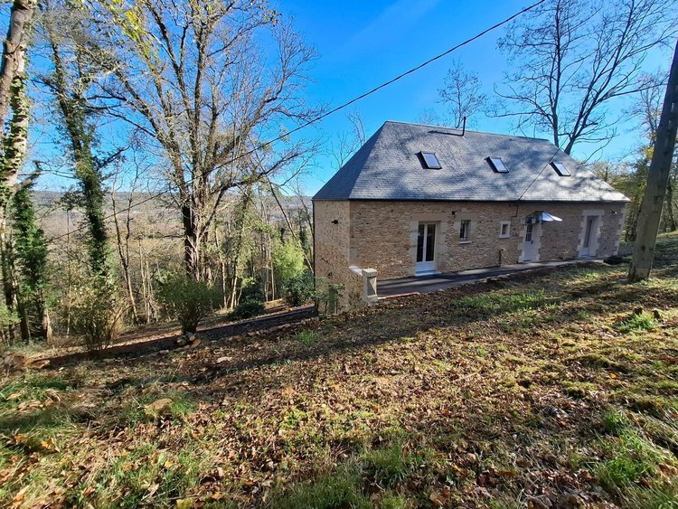 Maison a vendre Le Buisson-de-Cadouin 24480 Dordogne 170 m2 6 pièces 417500 euros