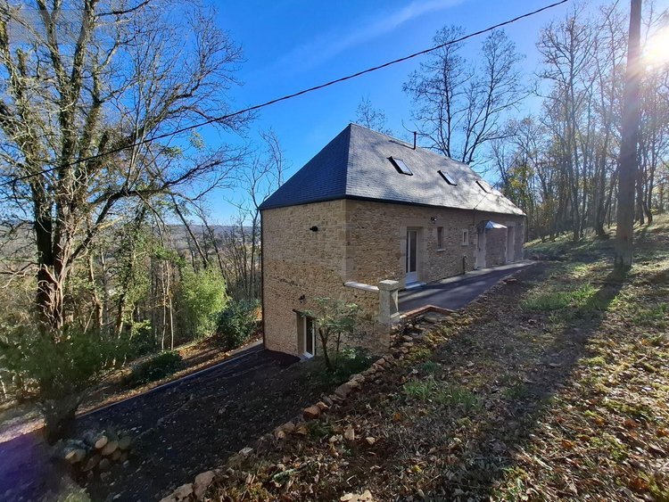 Maison a vendre Le Buisson-de-Cadouin 24480 Dordogne 170 m2 6 pièces 417500 euros
