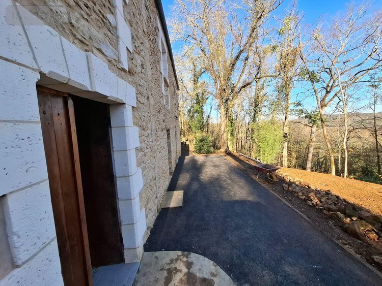 Maison a vendre Le Buisson-de-Cadouin 24480 Dordogne 170 m2 6 pièces 449500 euros