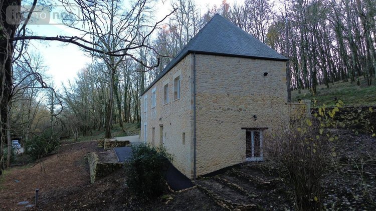 Maison a vendre Le Buisson-de-Cadouin 24480 Dordogne 170 m2 6 pièces 417500 euros