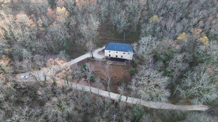 Maison a vendre Le Buisson-de-Cadouin 24480 Dordogne 170 m2 6 pièces 417500 euros