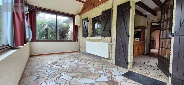 Maison a vendre Nogent-le-Bernard 72110 Sarthe 131 m2 8 pièces 137800 euros