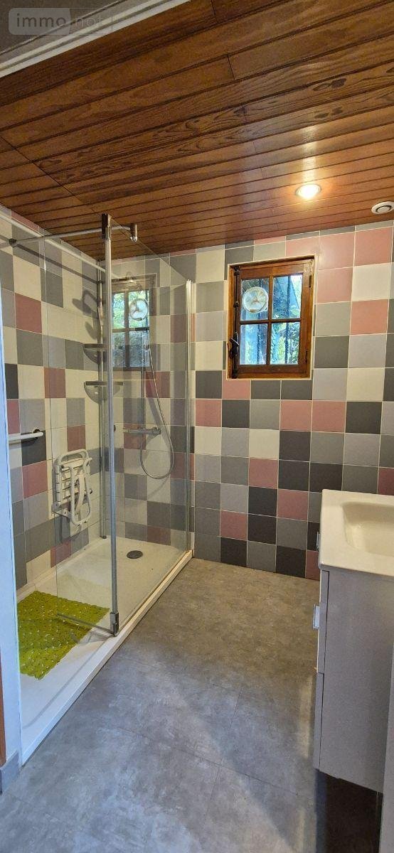 Maison a vendre Nogent-le-Bernard 72110 Sarthe 131 m2 8 pièces 137800 euros