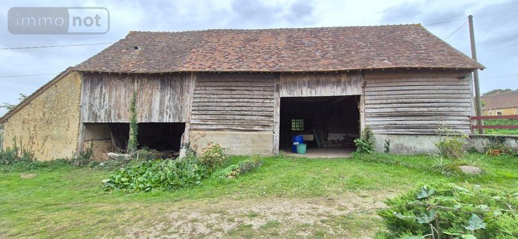 Maison a vendre Nogent-le-Bernard 72110 Sarthe 131 m2 8 pièces 137800 euros